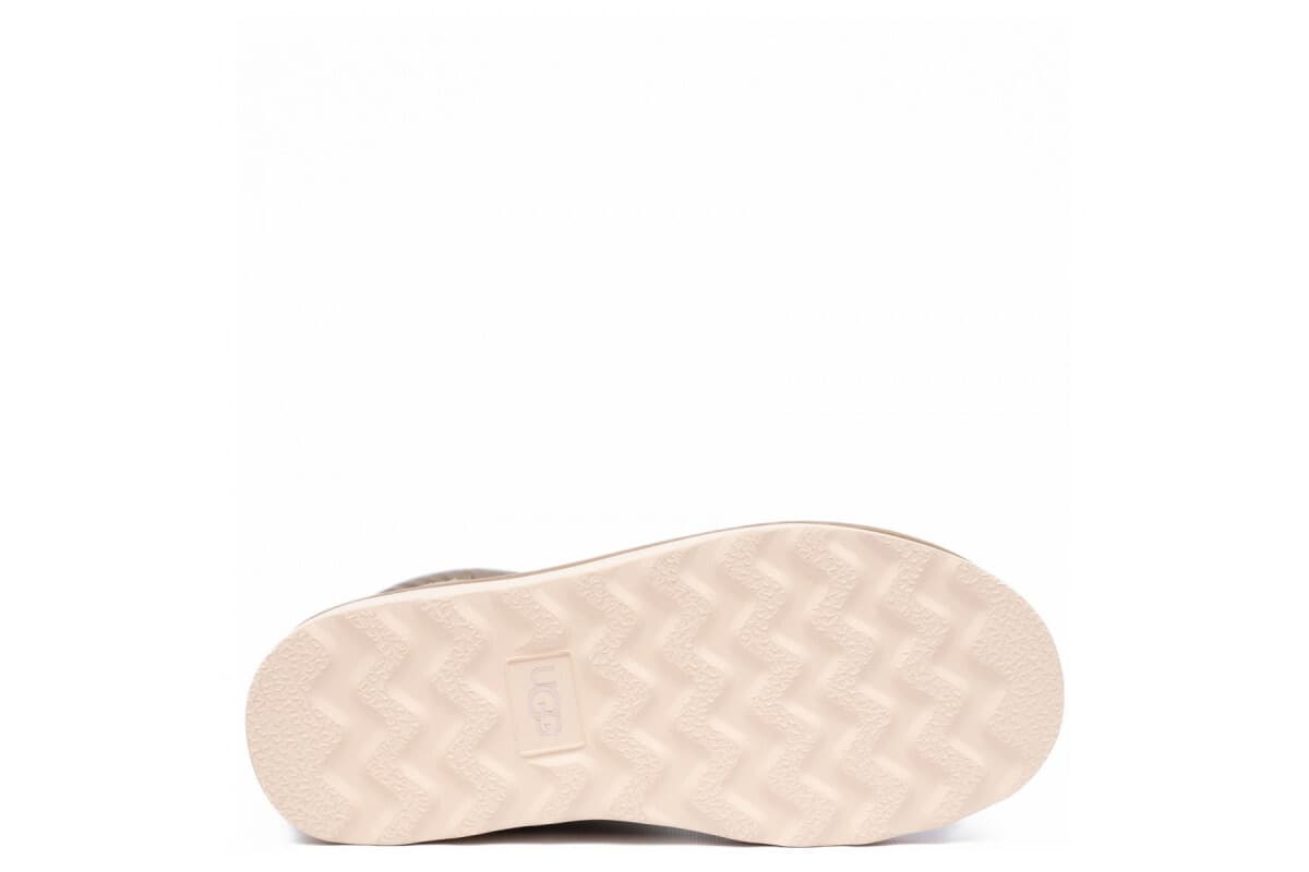Ugg Classic Mini Blow Жёлтый — фото 6