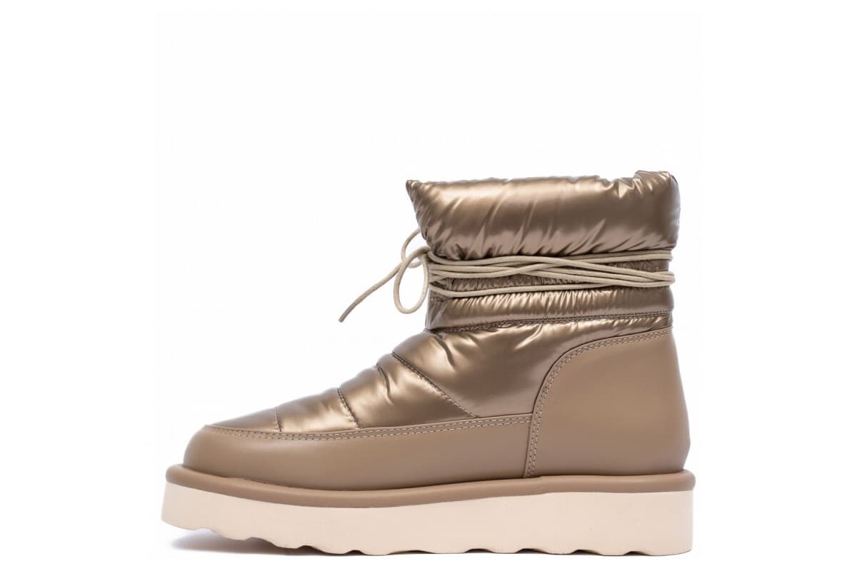 Ugg Classic Mini Blow Жёлтый — фото 5