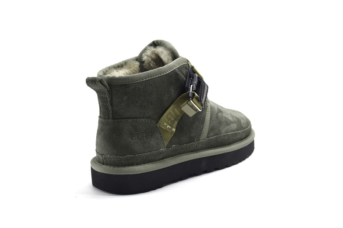 UGG Neumel Quickclick Зелёный — фото 2