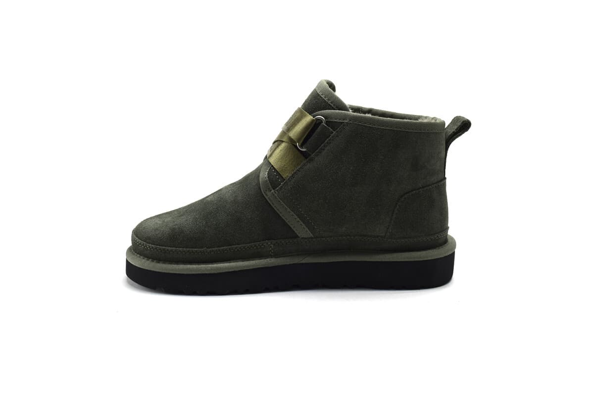 UGG Neumel Quickclick Зелёный — фото 4