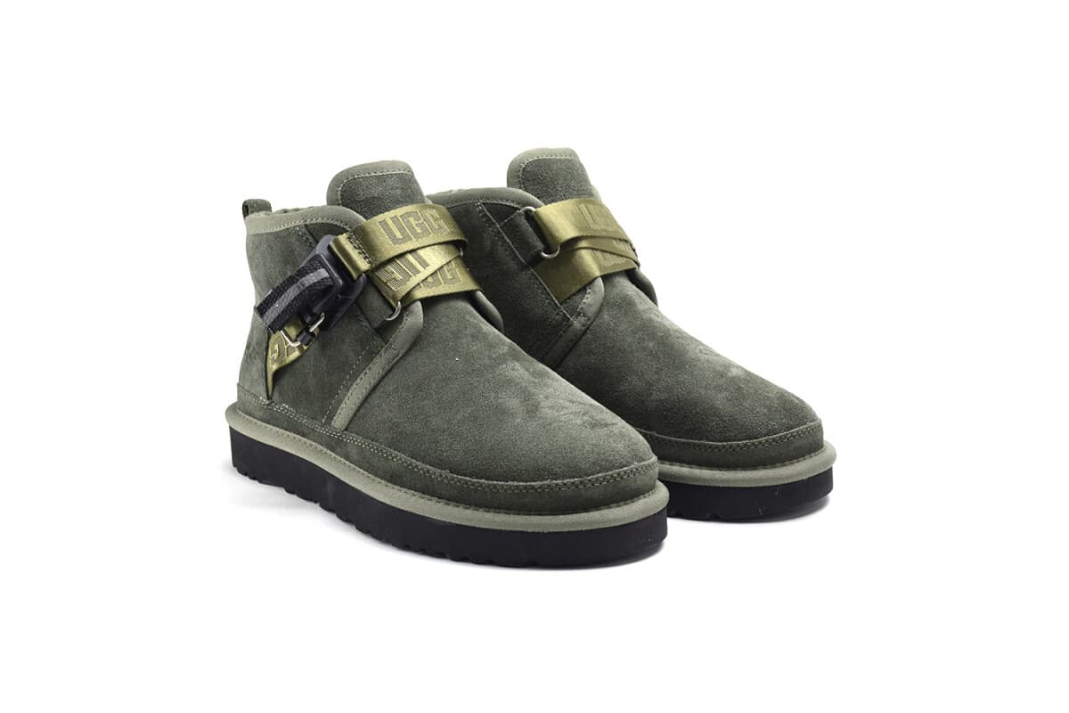 UGG Neumel Quickclick Зелёный — фото 1
