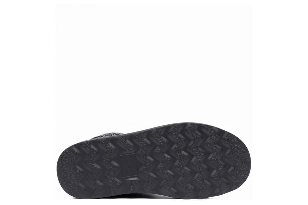 Ugg Classic Mini Blow Чёрный — фото 6