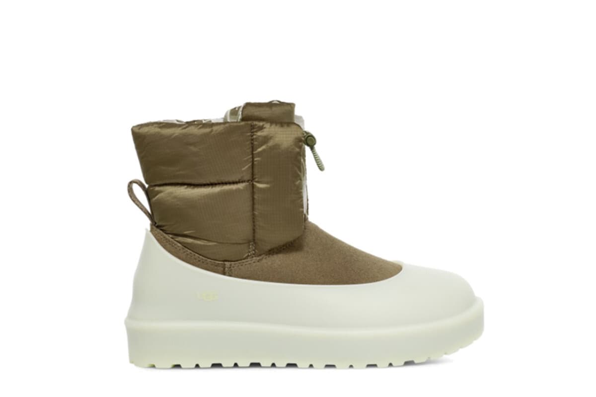 UGG CLASSIC MAXI TOGGLE