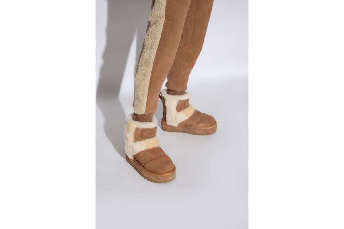 UGG Classic Chillapeak Коричневый — фото 8
