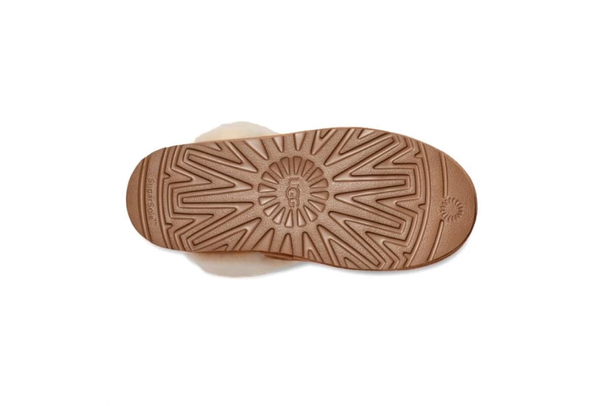 UGG Classic Chillapeak Коричневый — фото 7