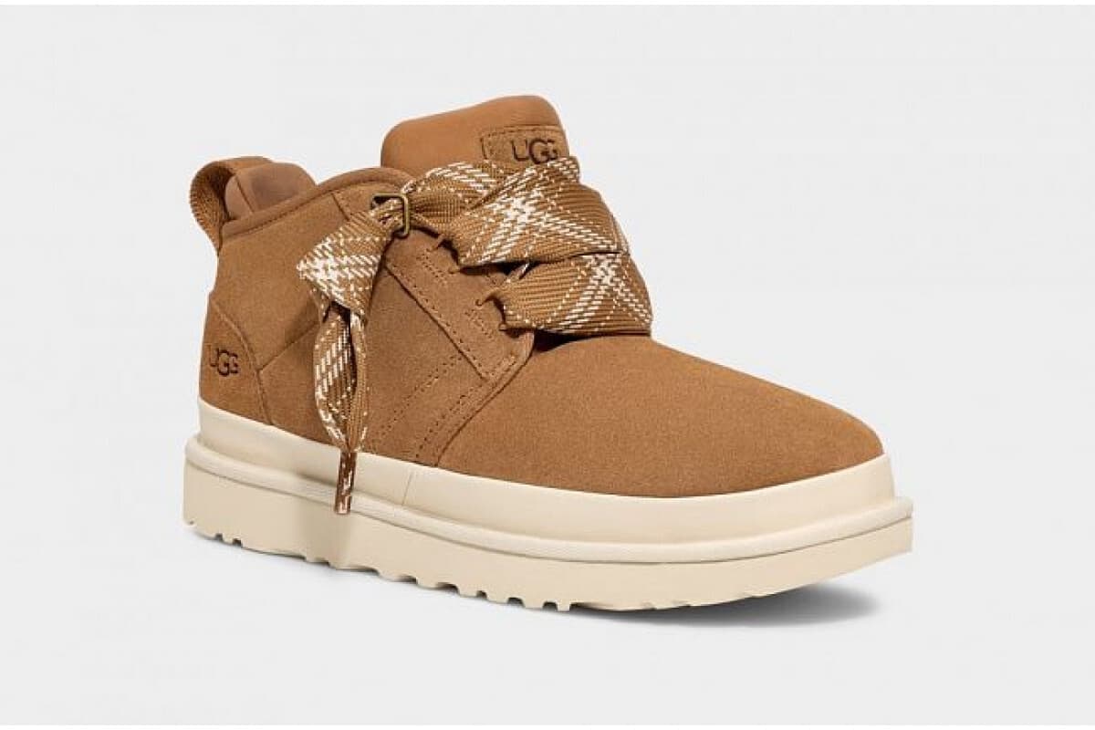 UGG Neumel FT Коричневый — фото 3
