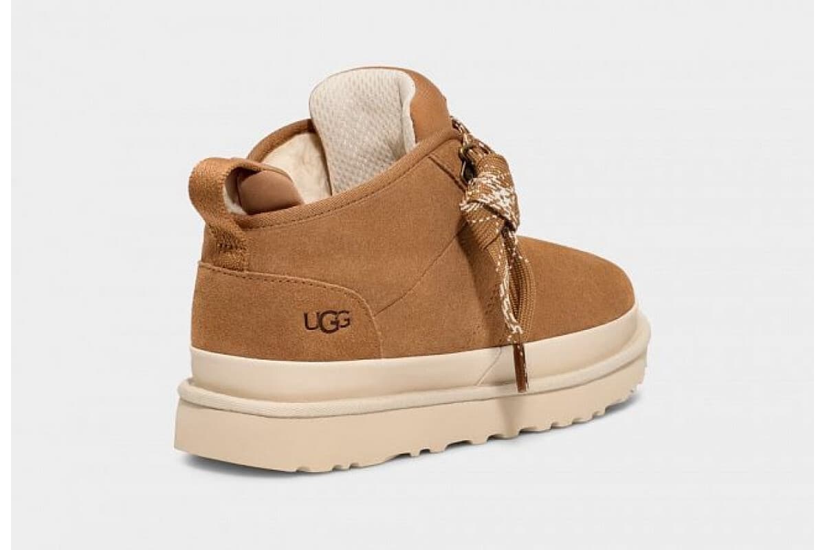 UGG Neumel FT Коричневый — фото 2