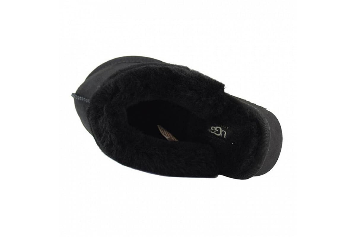 UGG Slippers Scufette Чёрный — фото 3