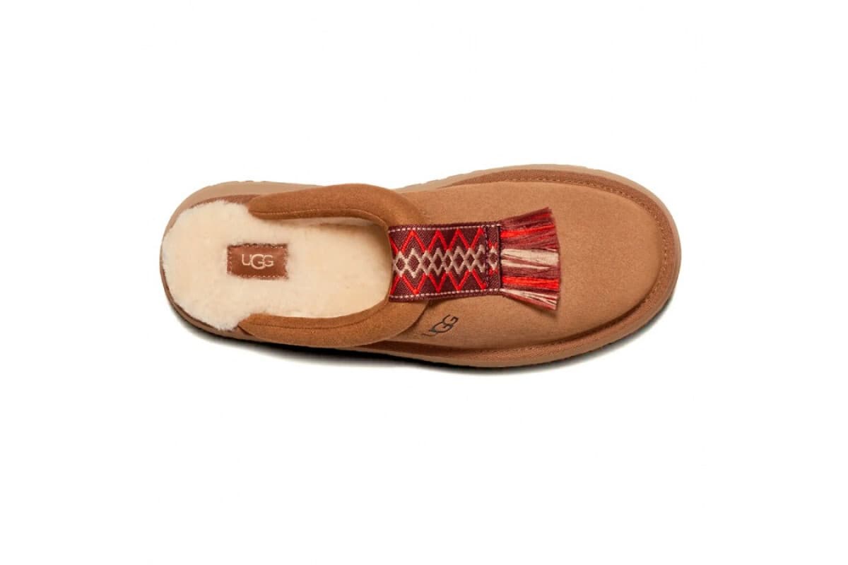 UGG Tazzle Коричневый — фото 5