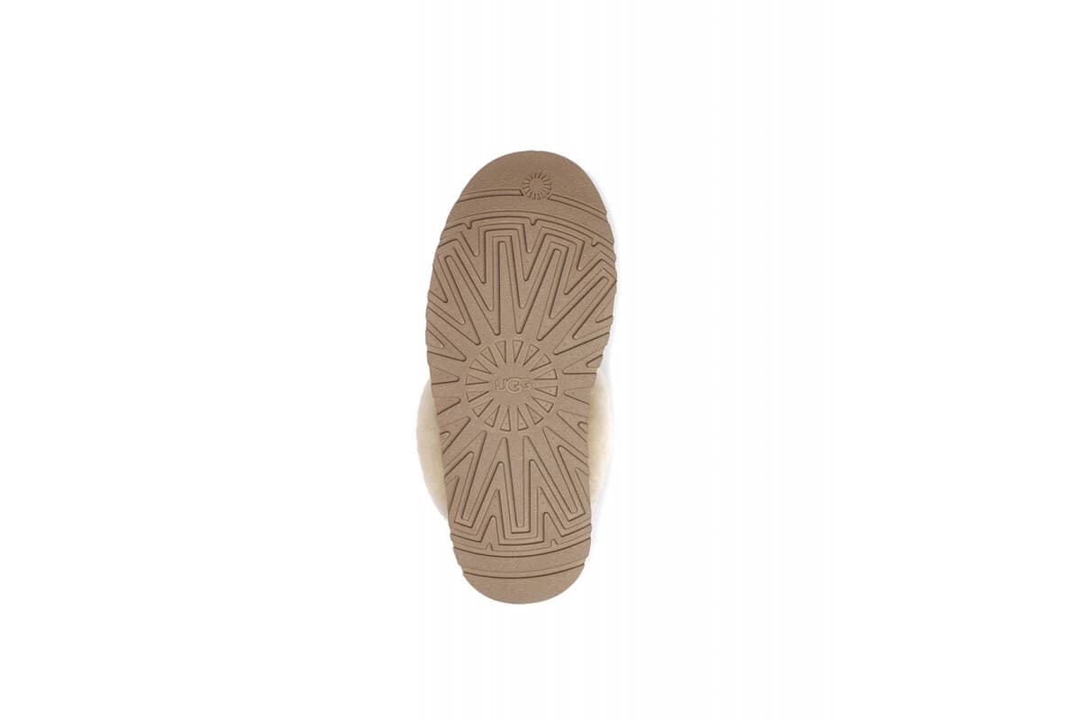 UGG Disquette Коричневый — фото 6