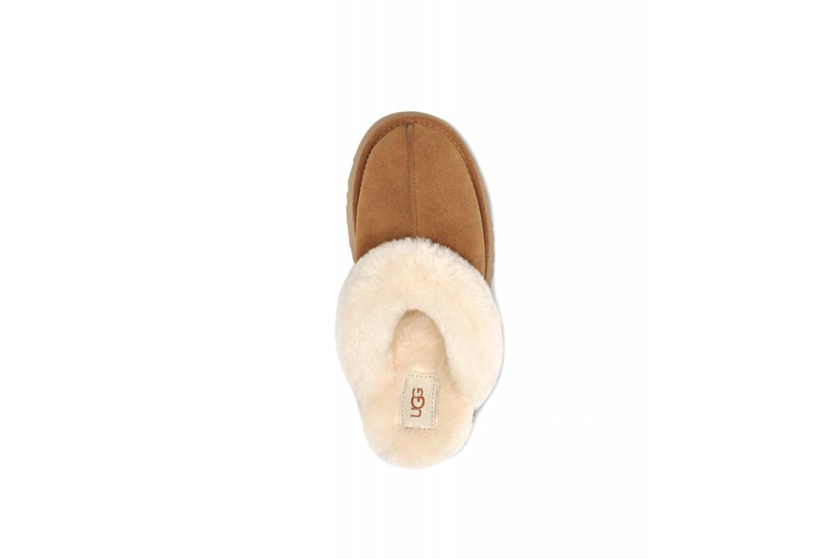 UGG Disquette Коричневый — фото 5