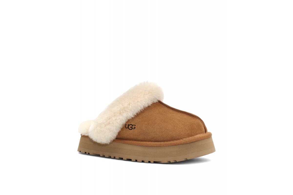 UGG Disquette Коричневый — фото 2
