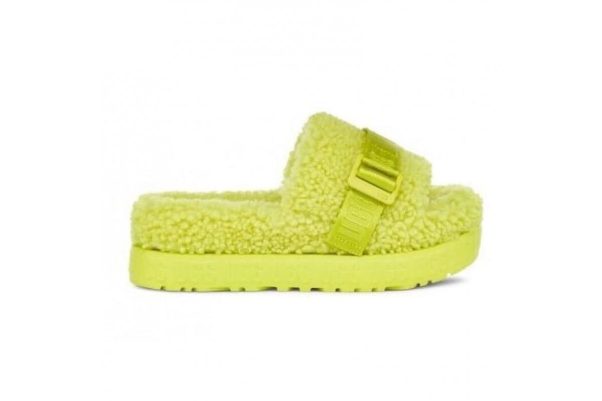 UGG Fluffita Platform