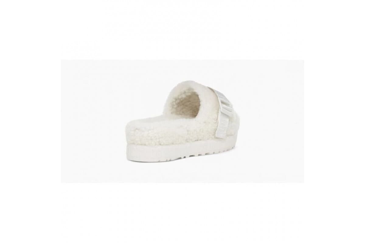 UGG Fluffita Platform Белый — фото 2