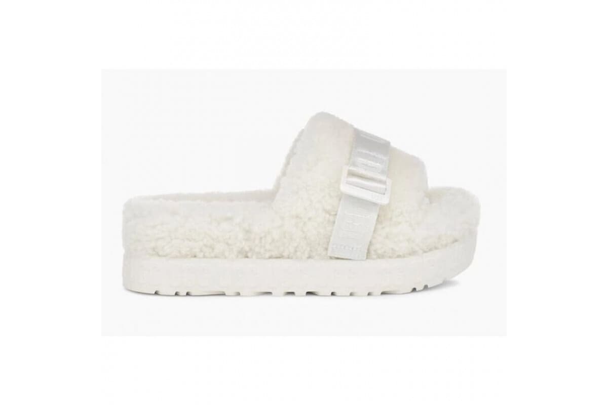 UGG Fluffita Platform
