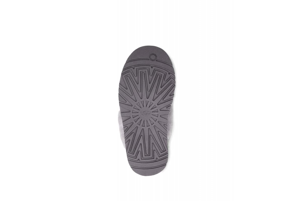 Ugg Funkette Suede Platform June Gloom Фиолетовый — фото 5