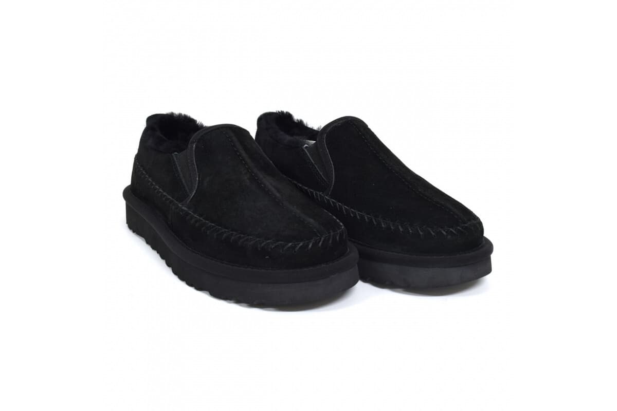UGG Stitch Slip On Чёрный — фото 2