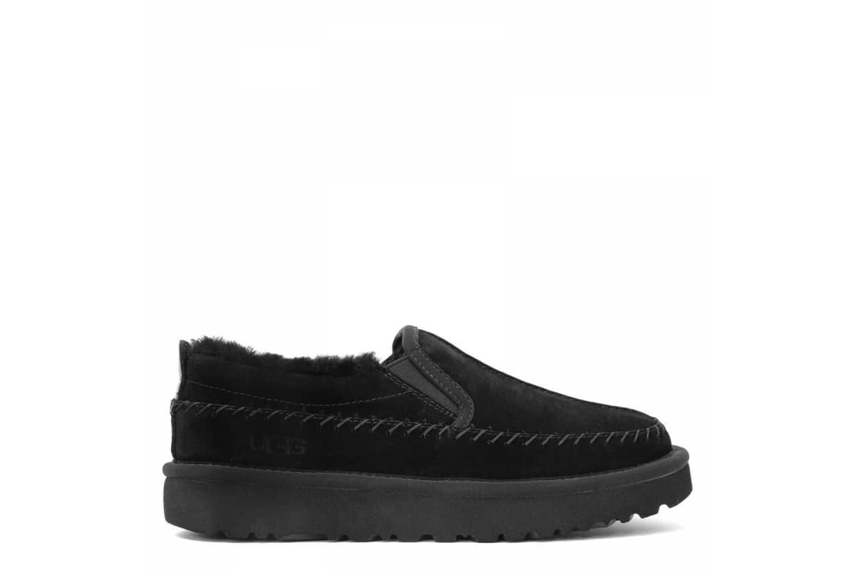 UGG Stitch Slip On Чёрный — фото 1