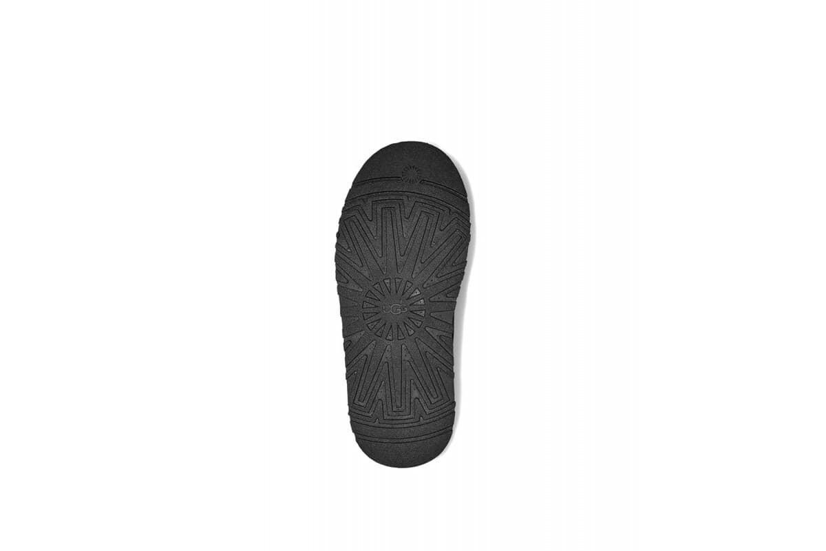 UGG Tazz Platform Чёрный — фото 7