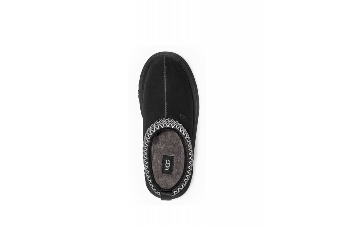 UGG Tazz Platform Чёрный — фото 6