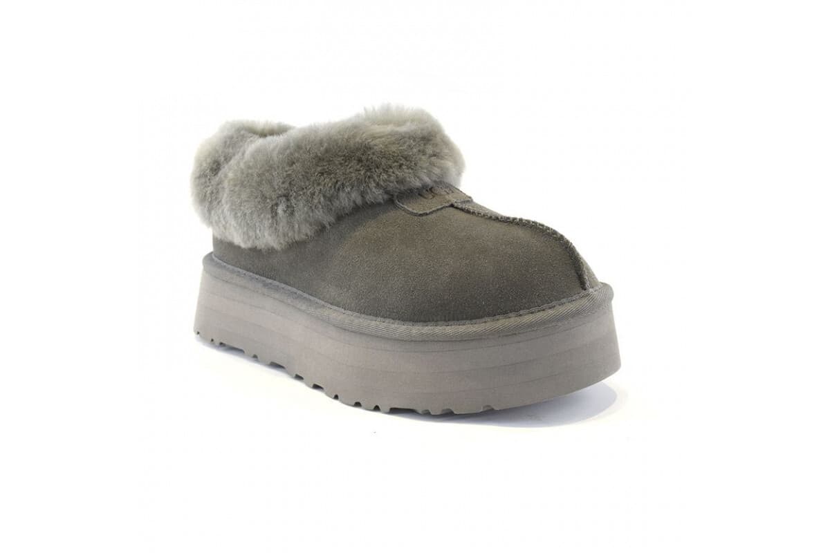 UGG Platform Slipper Серый — фото 4