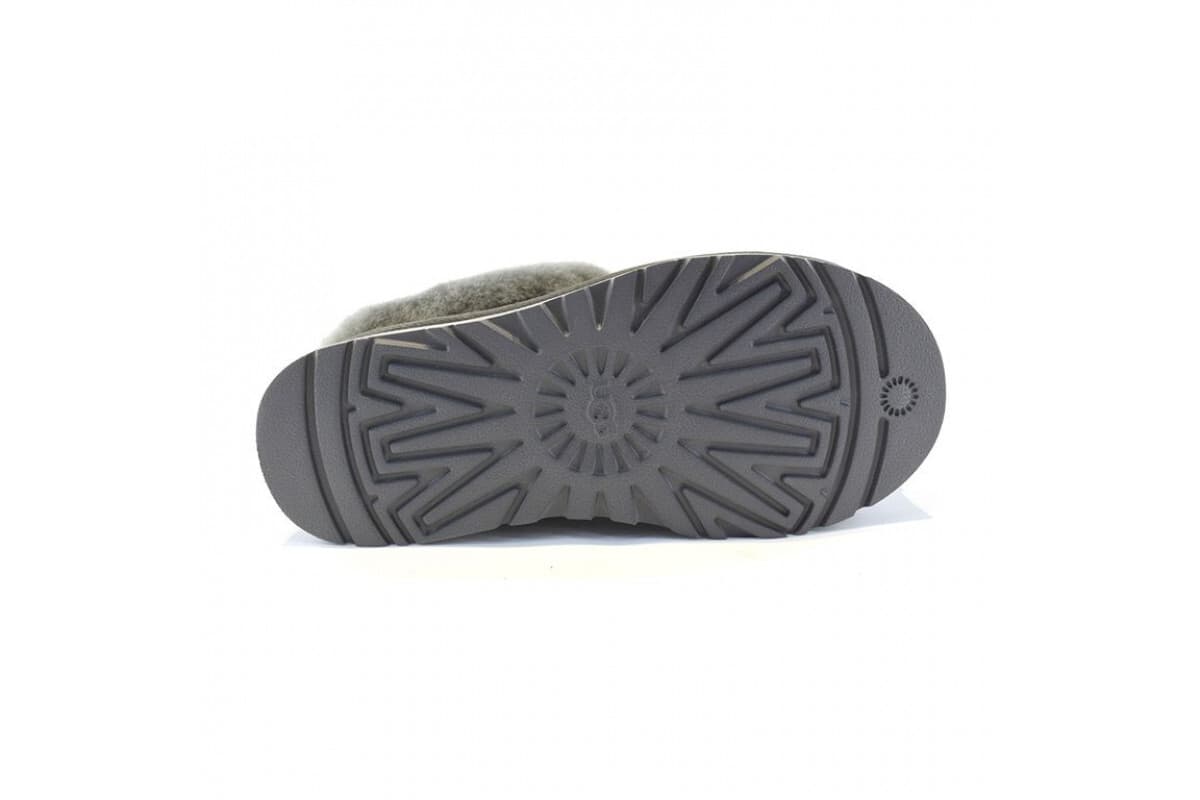 UGG Platform Slipper Серый — фото 5