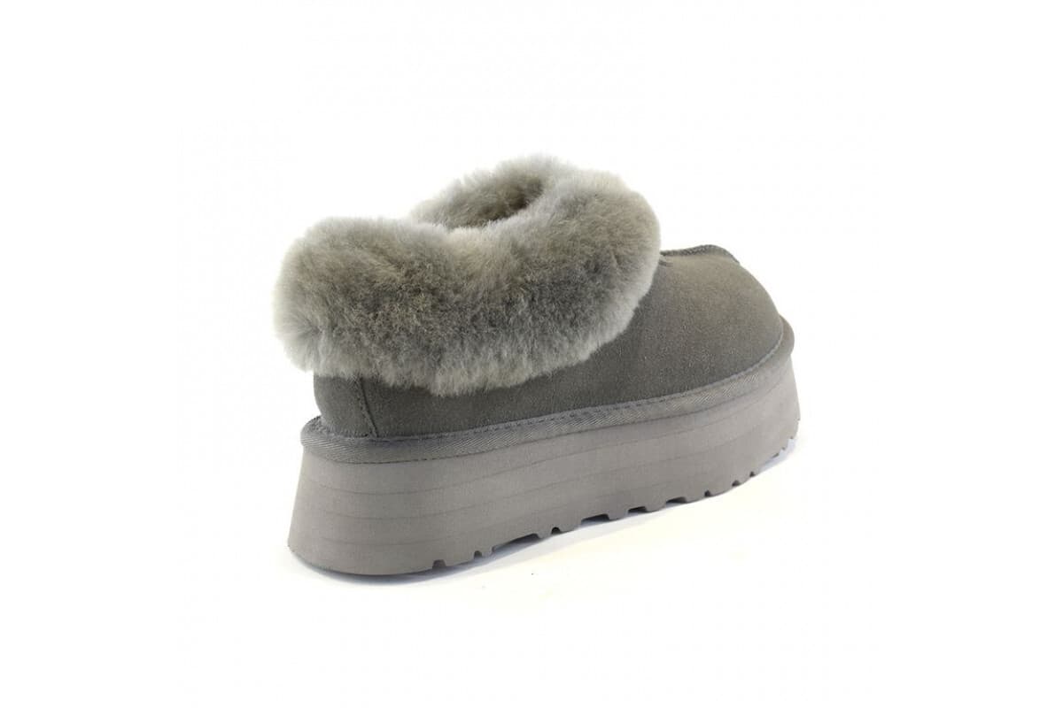 UGG Platform Slipper Серый — фото 2