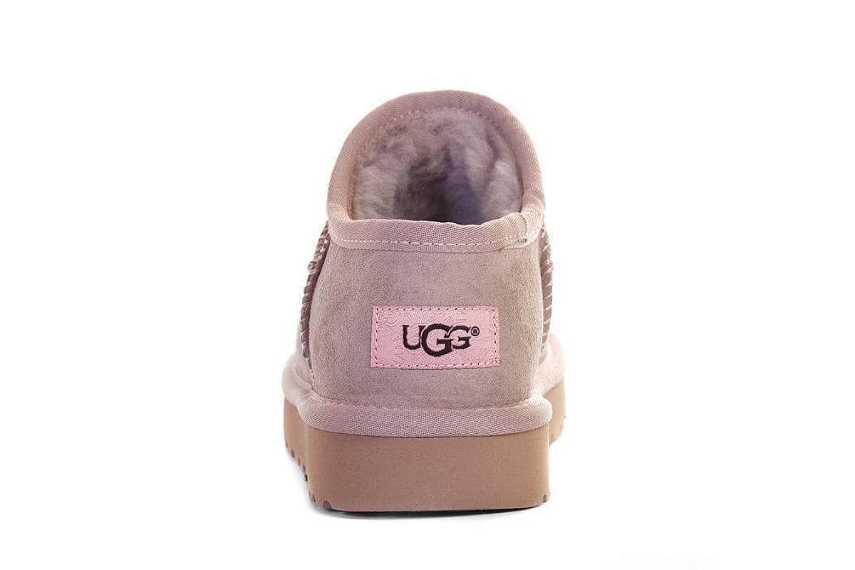 UGG Tasman Розовый — фото 3