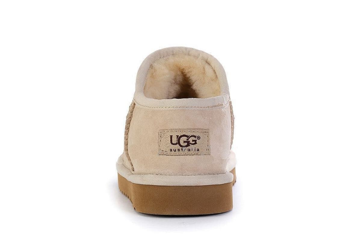 UGG Tasman Бежевый — фото 3