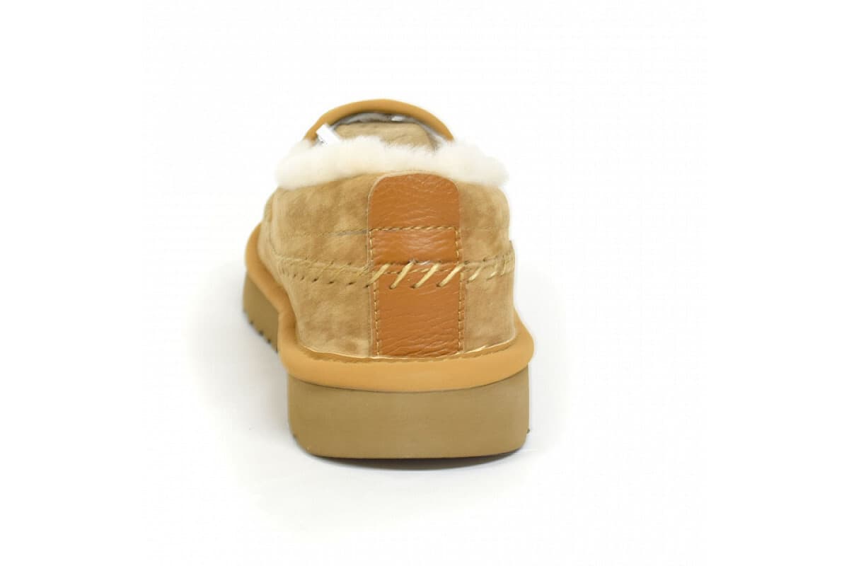 UGG Stitch Slip On Коричневый — фото 5