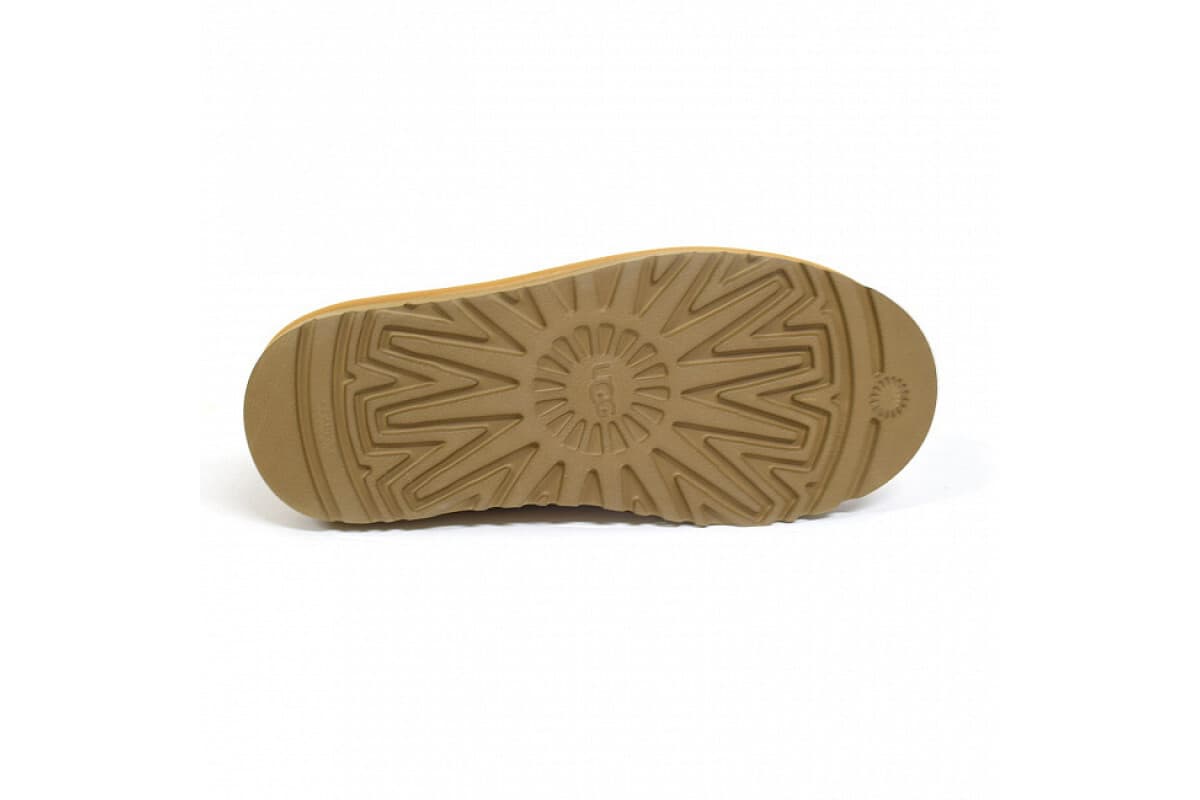 UGG Stitch Slip On Коричневый — фото 3
