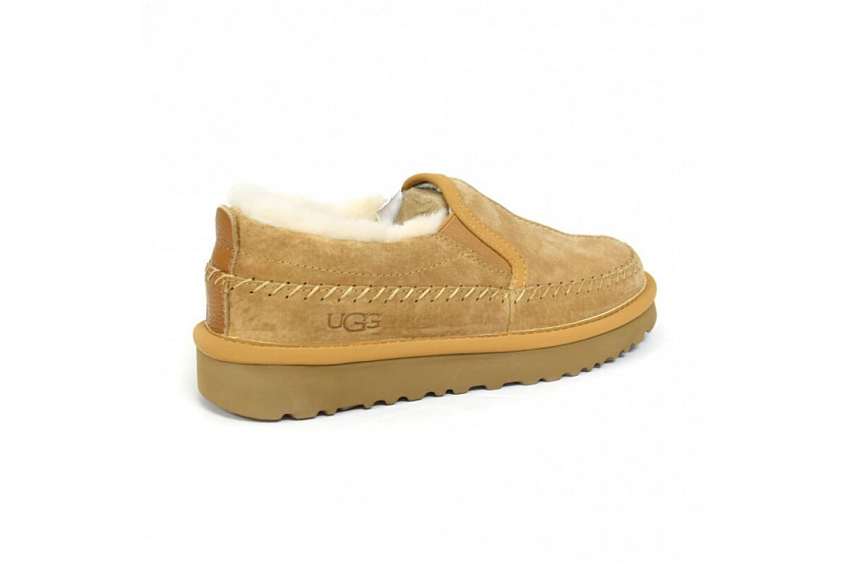UGG Stitch Slip On Коричневый — фото 2