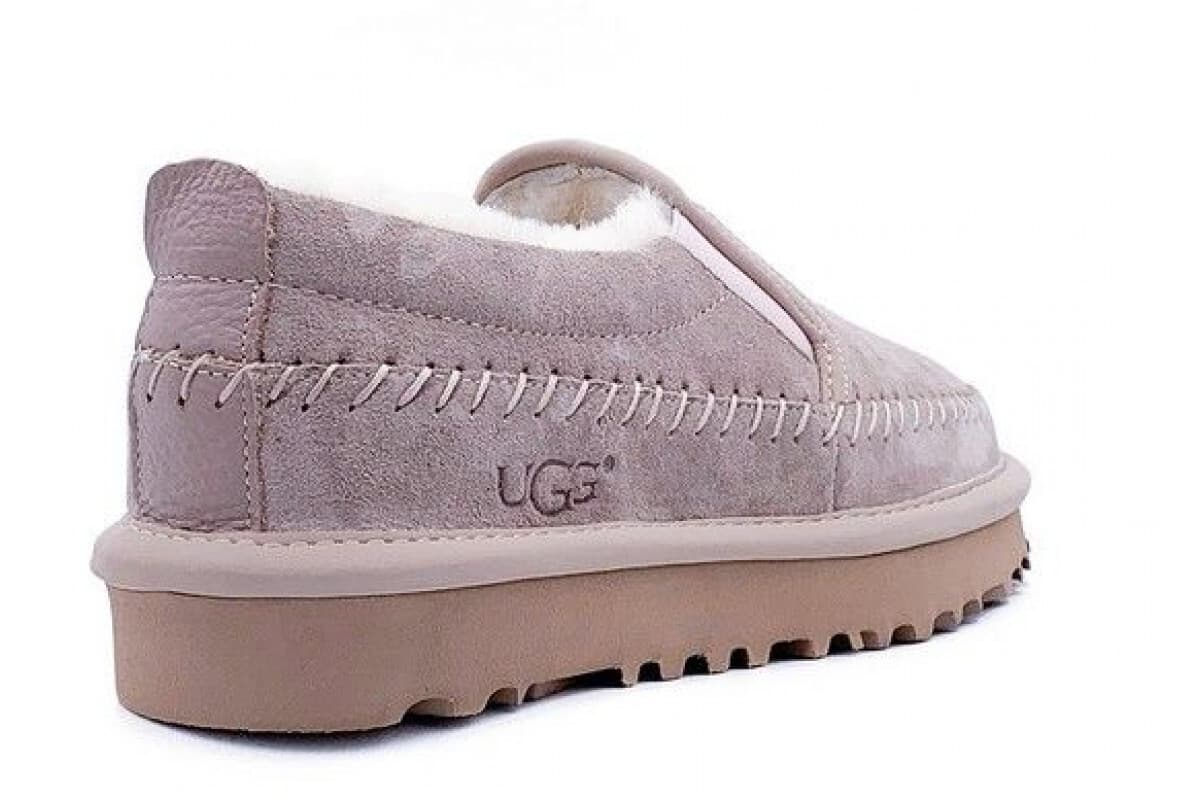 UGG Stitch Slip On Розовый — фото 3