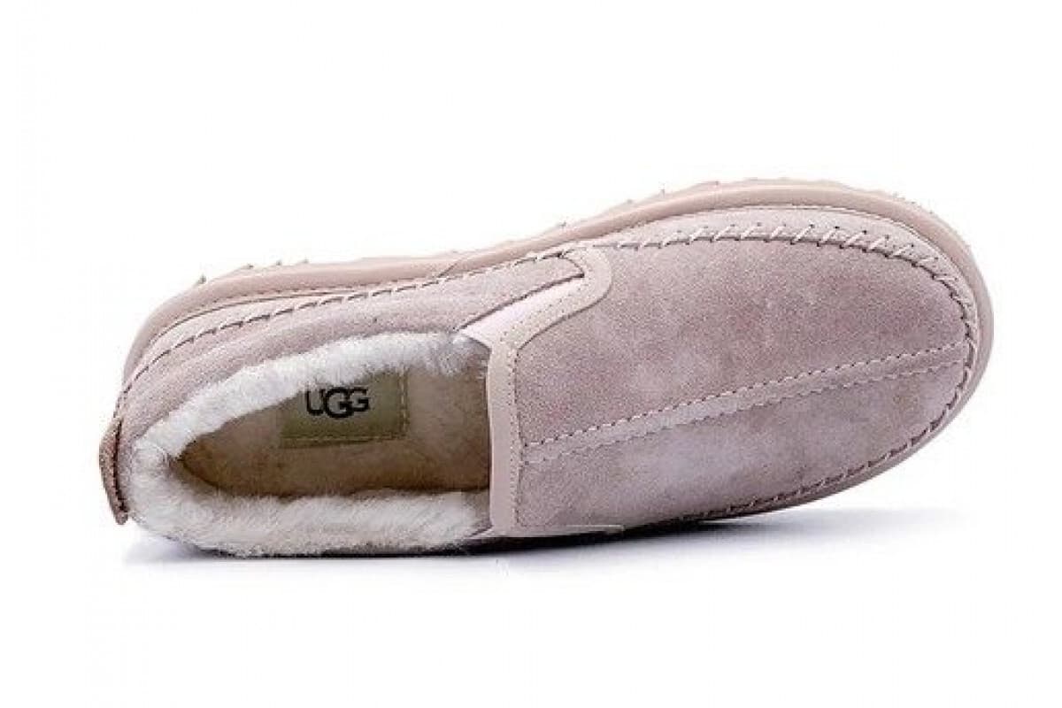 UGG Stitch Slip On Розовый — фото 2