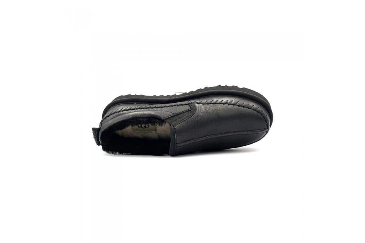 UGG Stitch Slip Чёрный — фото 5