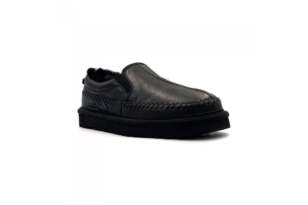 UGG Stitch Slip Чёрный — фото 2