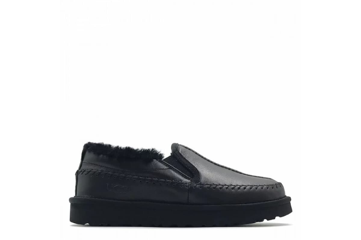 UGG Stitch Slip Чёрный — фото 1