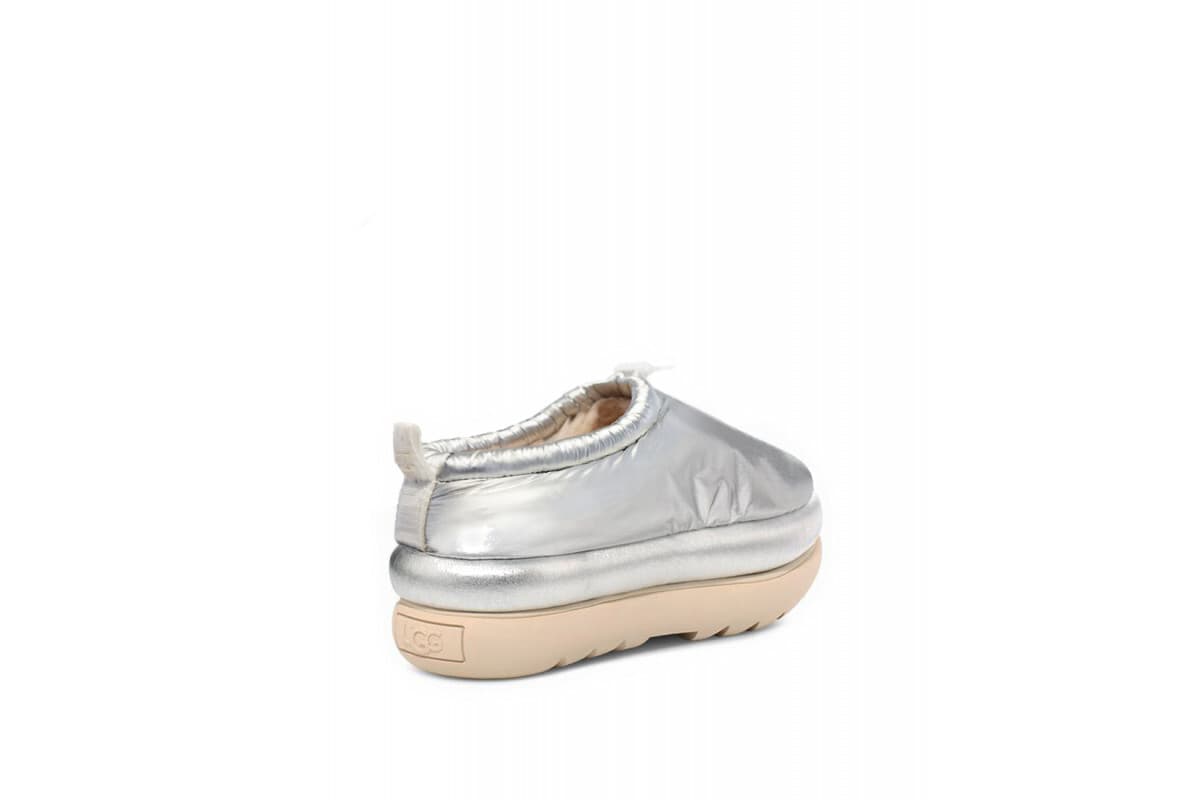 UGG MAXI HERITAGE BRAID CLOG Серый — фото 5
