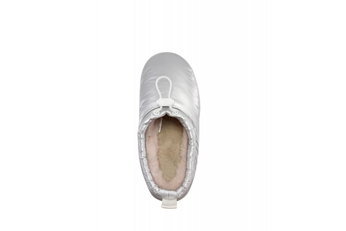 UGG MAXI HERITAGE BRAID CLOG Серый — фото 2