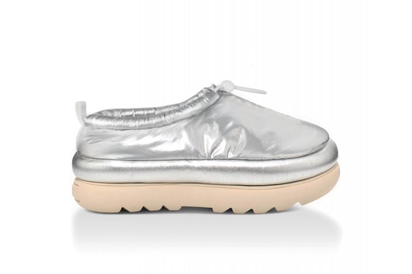UGG MAXI HERITAGE BRAID CLOG