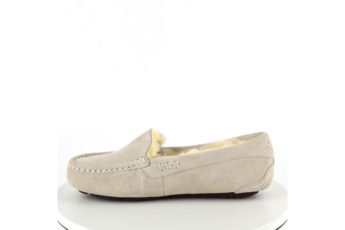UGG Ansley Бежевый — фото 3