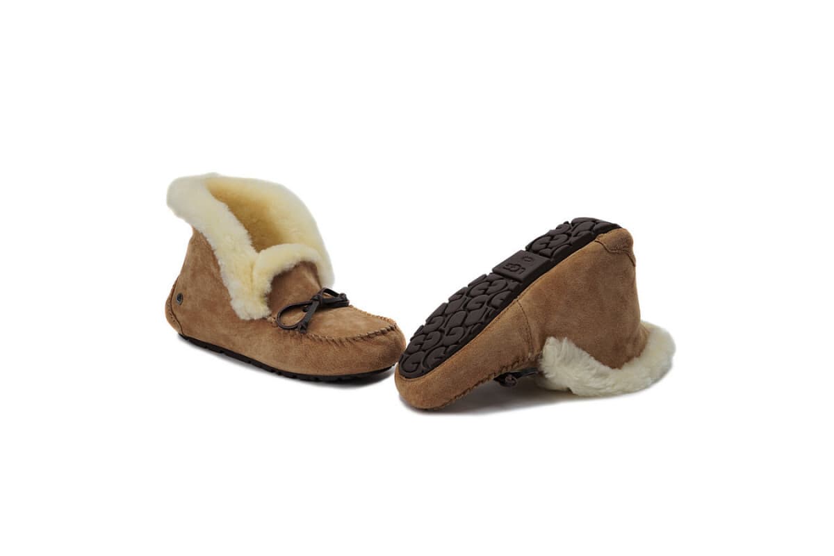 UGG Alena Коричневый — фото 4