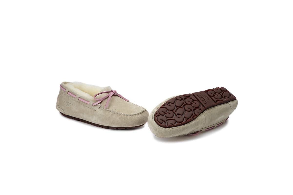 UGG Dakota Бежевый — фото 5