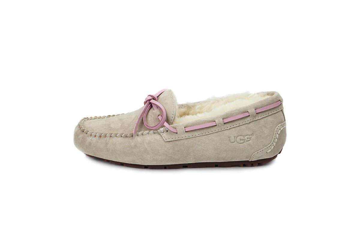 UGG Dakota Бежевый — фото 4