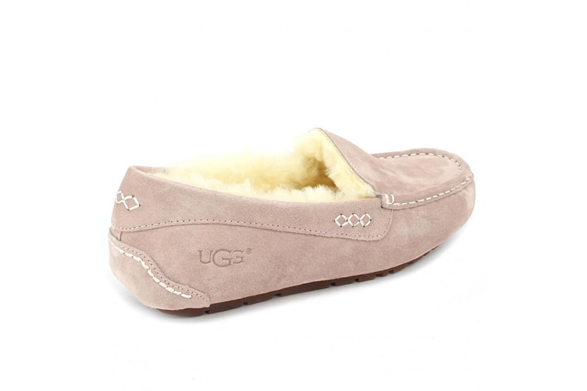 UGG Ansley Розовый — фото 2