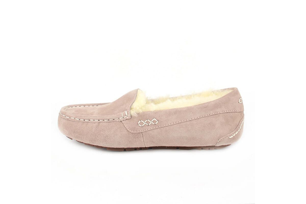 UGG Ansley Розовый — фото 4