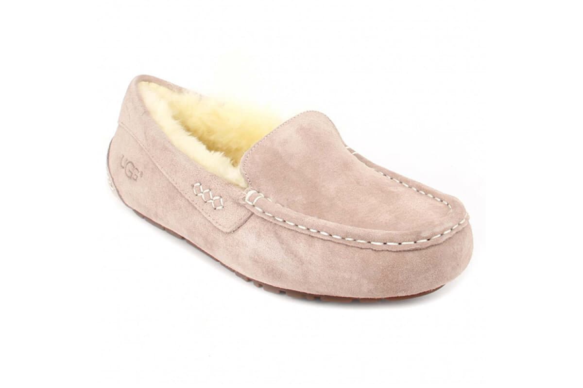 UGG Ansley Розовый — фото 3