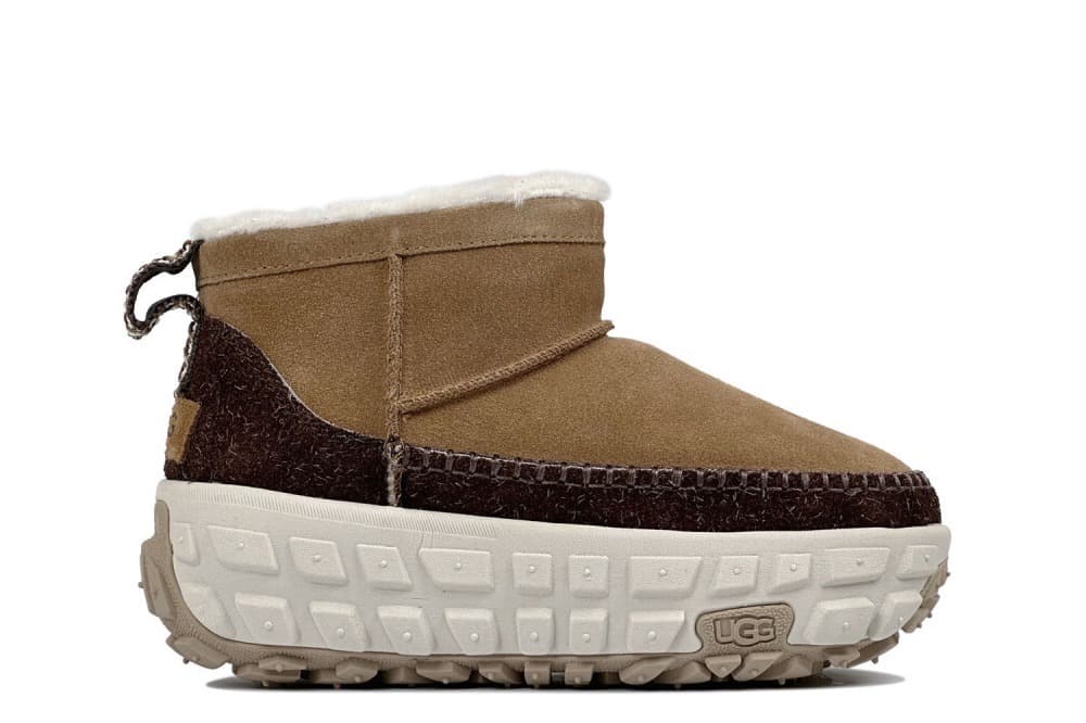 UGG Venture Daze Ultra Mini Коричневый — фото 1