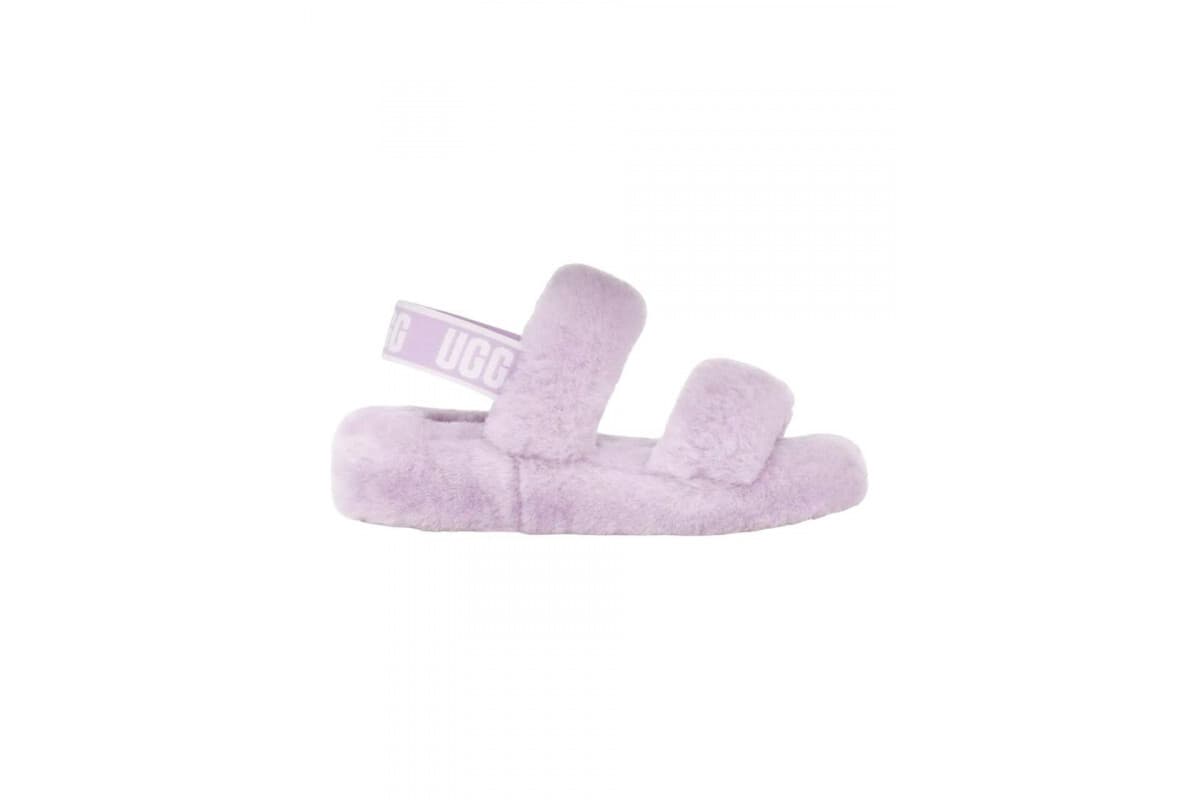 UGG Oh Yeah Slide Фиолетовый — фото 2