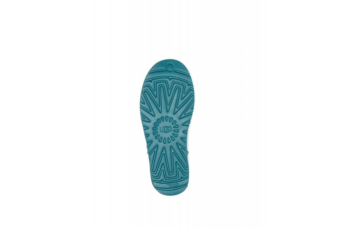 UGG Classic Ultra Mini II Tidal Wave Голубой — фото 6